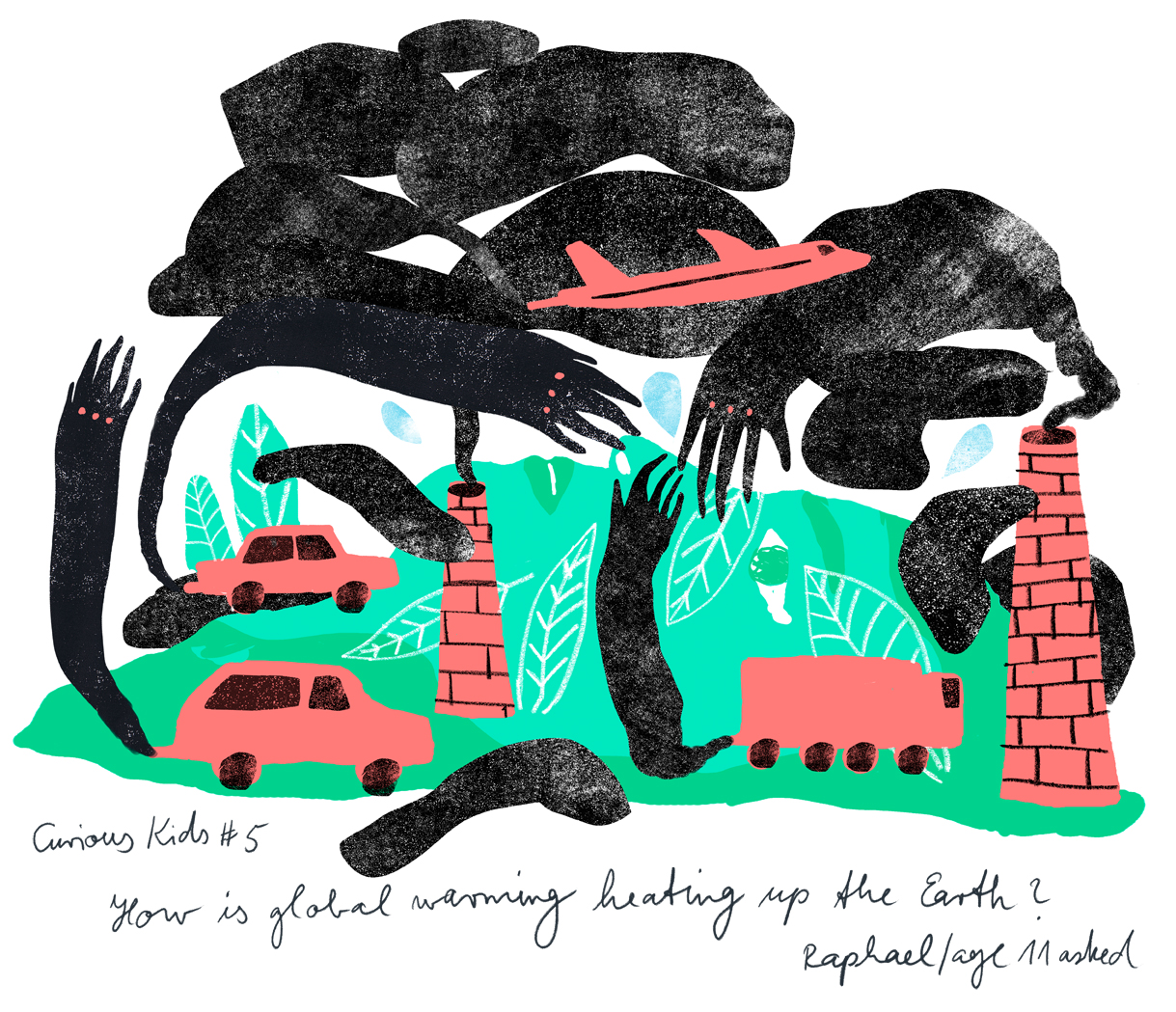 NinaKaun_GlobalWarming