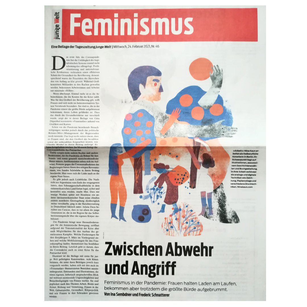 NinaKaunZeitung