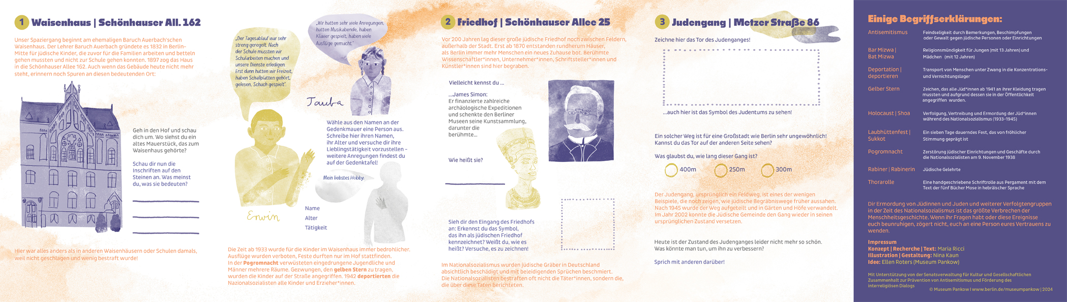 Nina_Kaun_Spuren_Kollwitzkiez_Faltblatt2